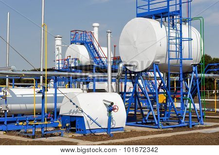 Fuel Tanks