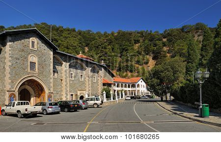 Holy Royal and Stavropegic Monastery of Kykkos