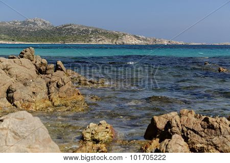 Spiaggia Di Tuerredda