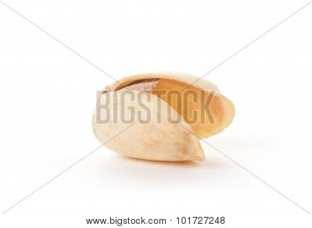 Empty Pistachio Shell