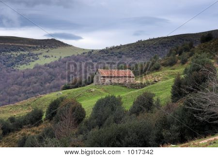 Panorama di Cantabria