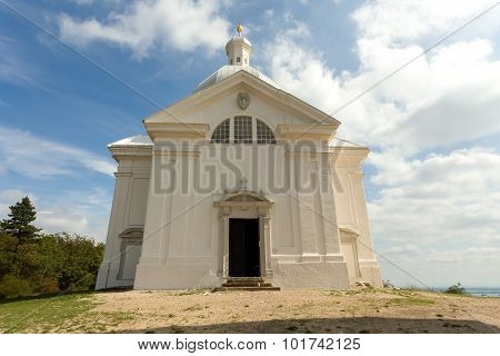 St. Sebastiano's Chapel, Mikulov, Czech Republic