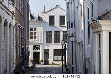 Street In Gouda