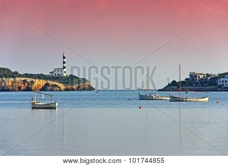 Quiet Seascape