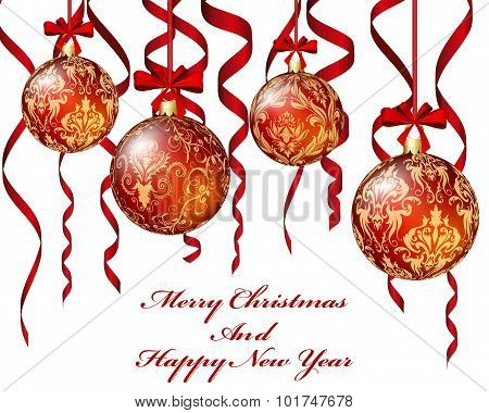 Christmas Greeting Card