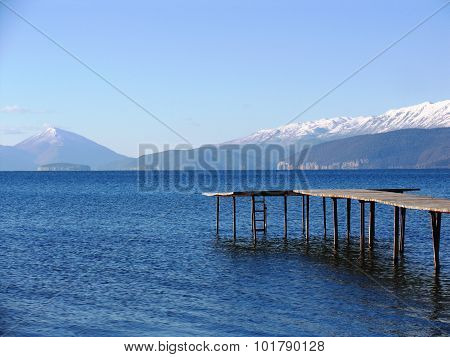 Lake Prespa