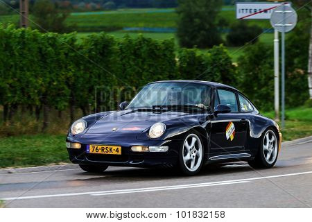 Editorial,12 September 2015: France: Xxxiieme Festival Enthousiastes Bugatti In Molsheim.