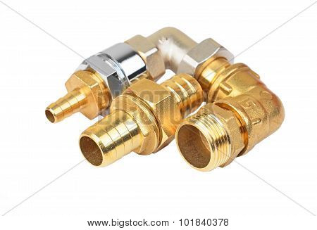 Plumbing fitting and tubulure