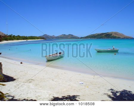 Fiji Beach
