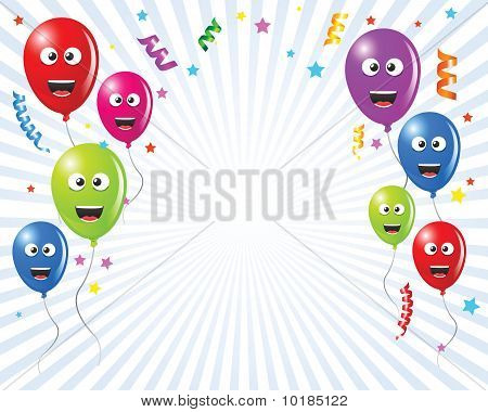palloncini auguri