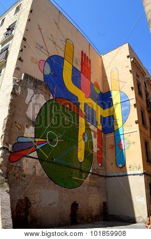 Graffiti Urban Art Or Vandalism