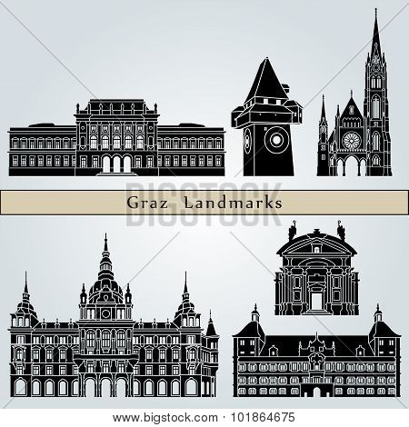 Graz Landmarks