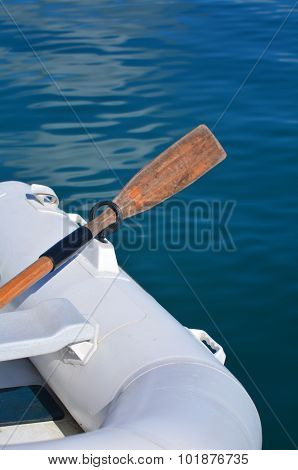Dinghy Boat