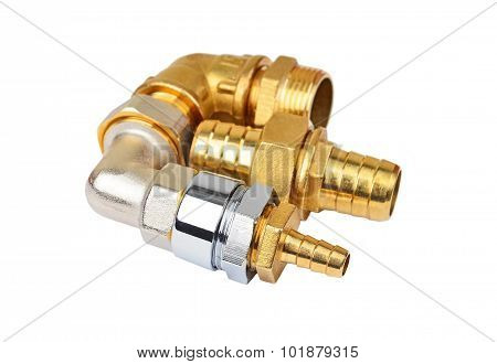 Plumbing fitting and tubulure