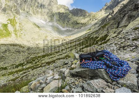Equipment Mountaineer