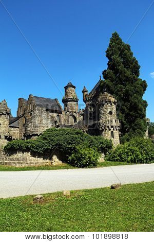 lions castle