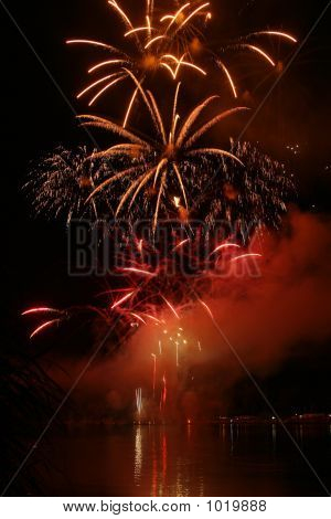 Fogo de artifício