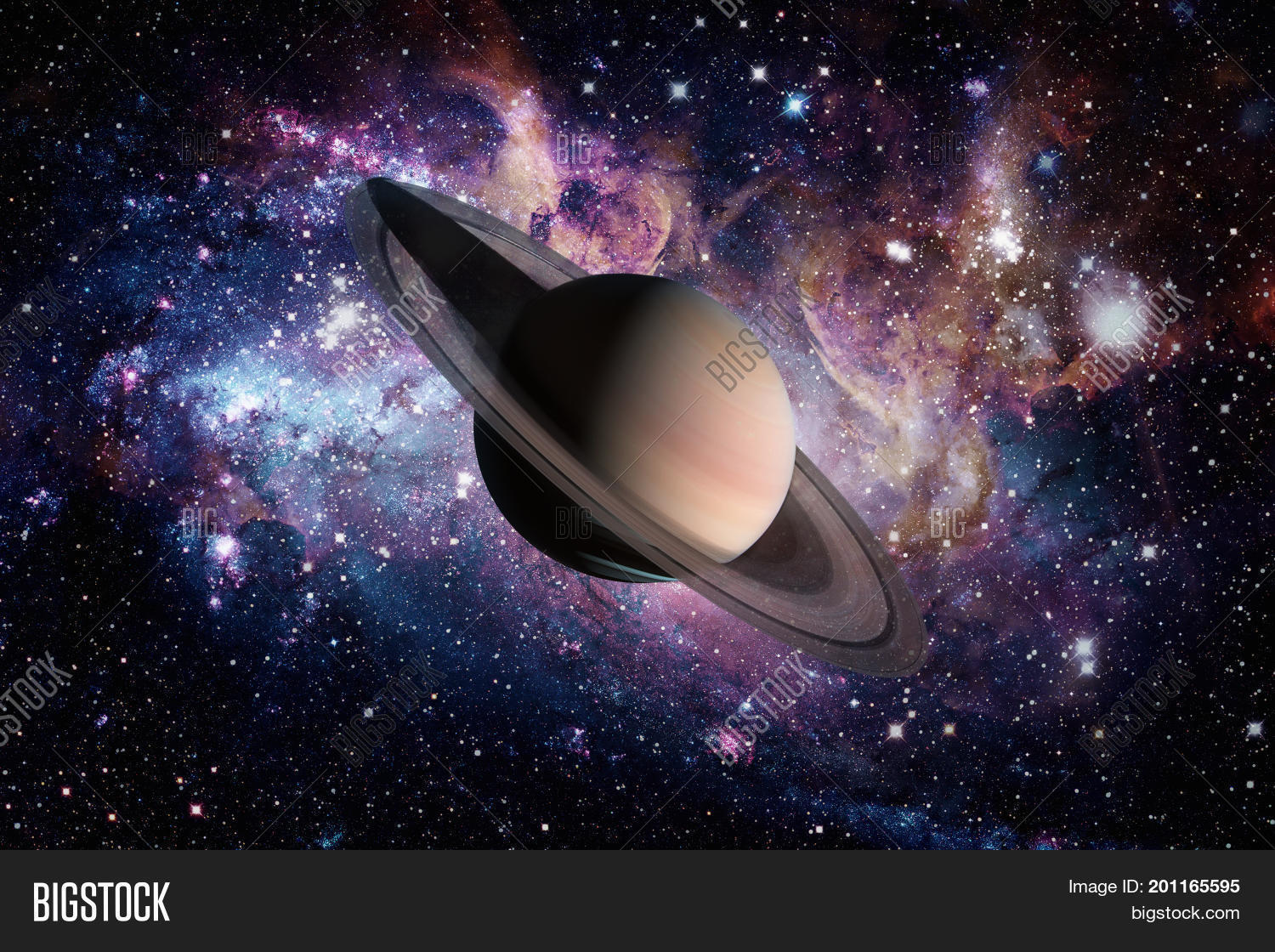 Solar System Saturn Image Photo Free Trial Bigstock solar-system-saturn-image-photo-free-trial-bigstock