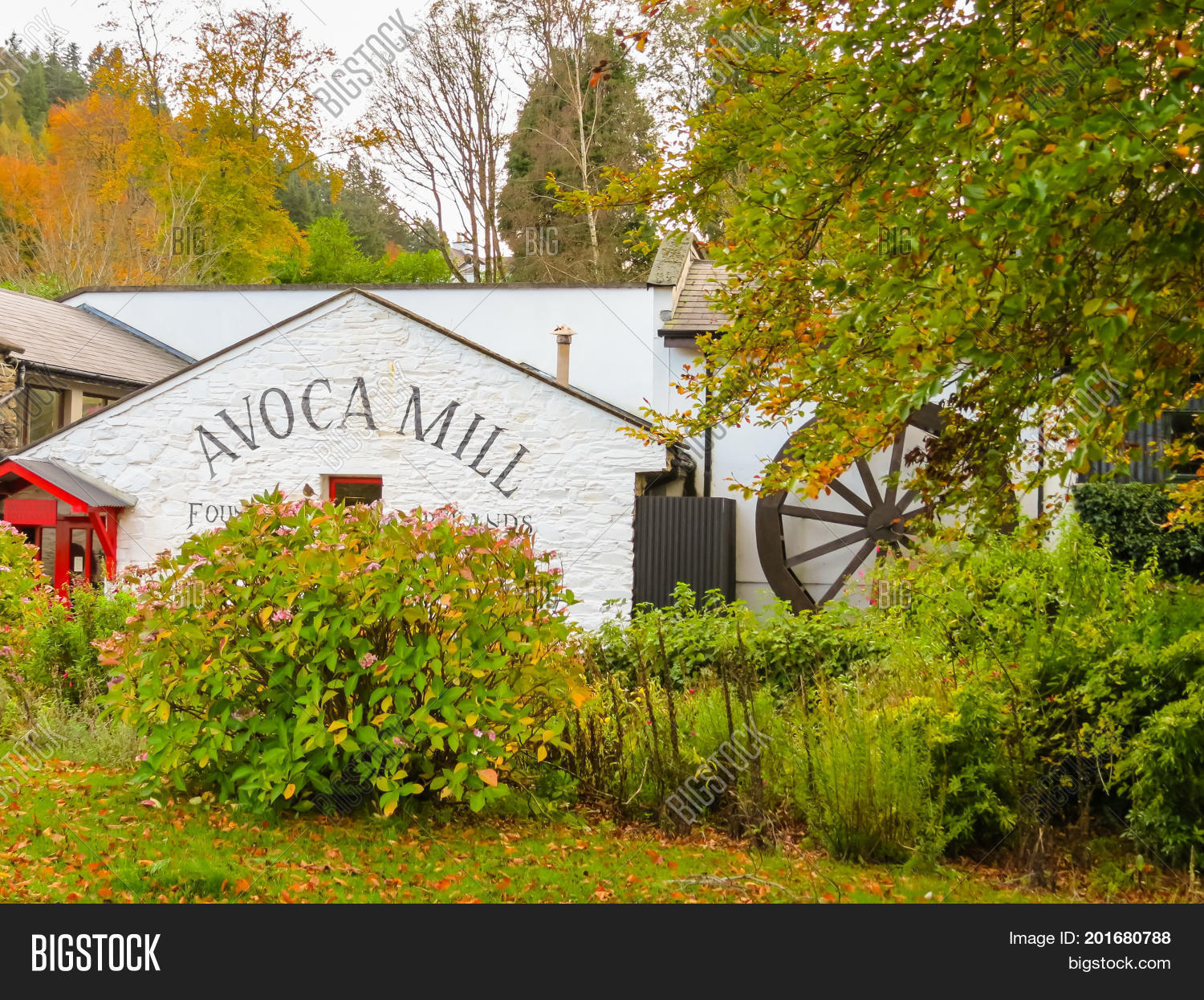 AVOCA, IRELAND Image & Photo (Free Trial) Bigstock