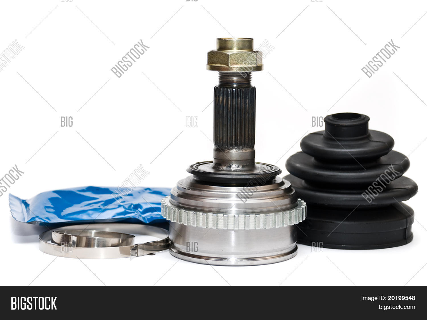 CV Joints. Constant Image & Photo (Free Trial) Bigstock