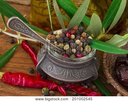 pepper spice