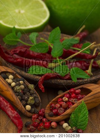 pepper spice