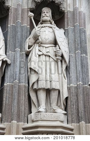 Saint Ladislaus