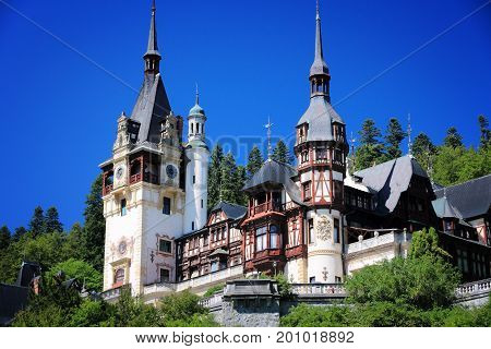 Castle Peles