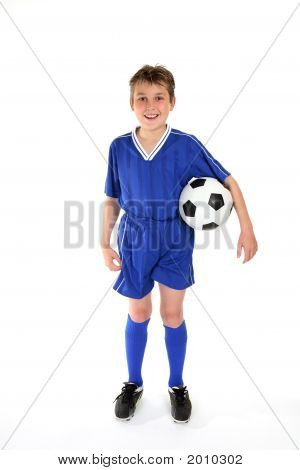 Joueur de foot