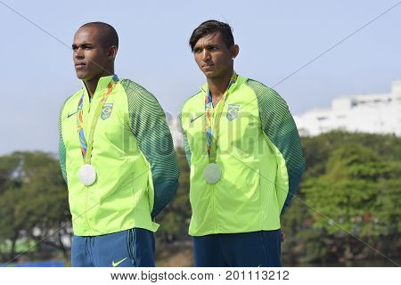 Olympic Games Rio 2016