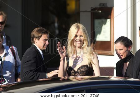 คานส์ฟิล์มเฟสติวัล 2011