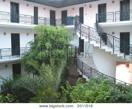 Hotel Patio