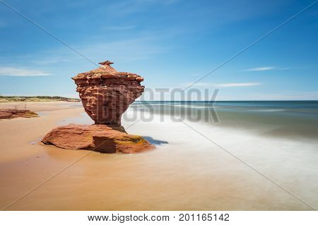 Flowerpot Rock