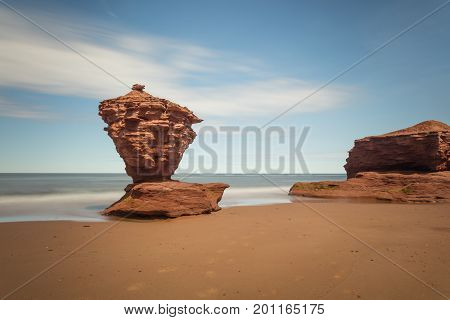 Flowerpot Rock