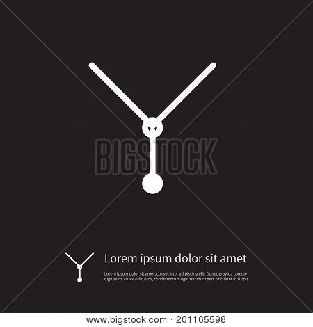 Pendant Vector Element Can Be Used For Coulomb, Pendant, Choker Design Concept.  Isolated Coulomb Icon.