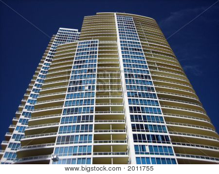 Výšková byt v South Beach