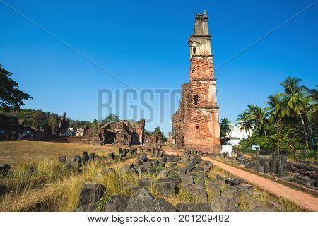 Church Of St Augustine Was Constructed Between 1592 To 1602 By Augustinian Friars