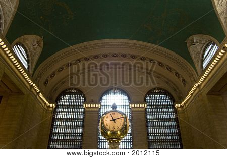 GrandCentral Hall