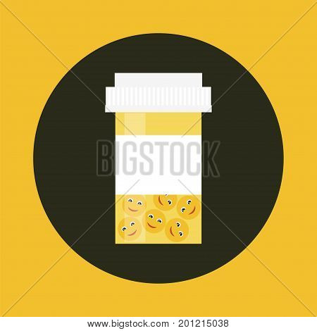 Mental Disease Icon Set