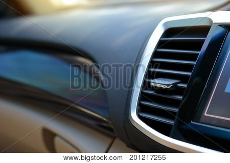 Air Conditioning Inside Vehicle Car