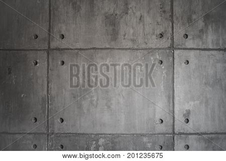 A very grunge and industrial concrete wall to use as teture or background