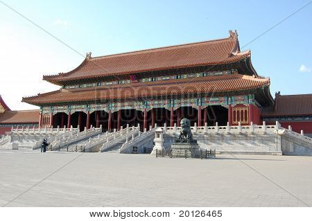 forbidden city