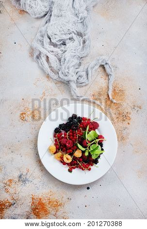 Mix Berries