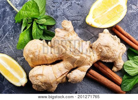 Ginger