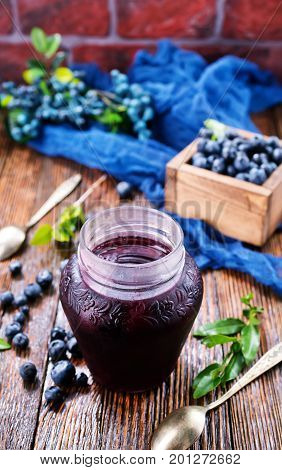 Blueberry Jam