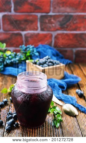 Blueberry Jam