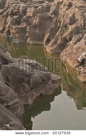 Riverside klippeformation