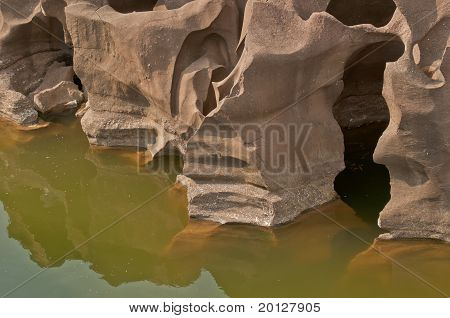 Rocky refleksioner