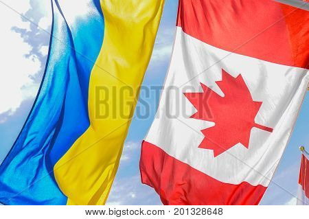 Ukrainian Independence Day In Toronto