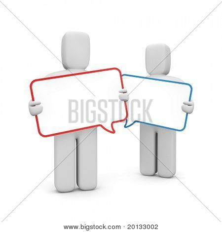 Metafora di comunicazione